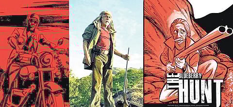 காமிக்ஸ் கொடுத்த உயிர்