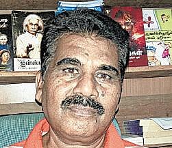 இப்போது படிப்பதும் எழுதுவதும்: சுப்ரபாரதி மணியன்﻿