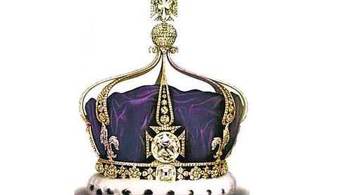 கோஹினூர் வைரத்தை மீட்டு வரும் எண்ணம் மத்திய அரசுக்கு இருக்கிறதா?﻿ - உச்ச நீதிமன்றம் கேள்வி﻿