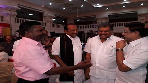 தேமுதிக - ம.ந. அணியில் தமாகா?- வாசன் அறிவிக்க வாய்ப்பு