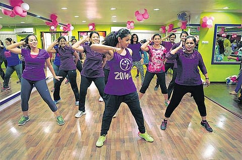 வானவில் பெண்கள்: பயிற்சியால் மெய்ப்பட்ட கனவு!