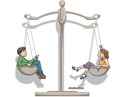 பார்வை: நம்முடைய மொழி ஆண்களின் மொழியா?