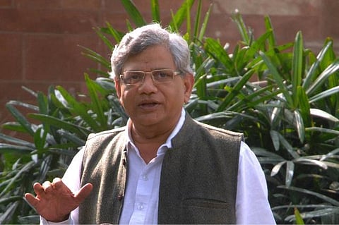 ‘ஒரு மனிதன் ஒரே மதிப்பு’ எனும் நிலையை அடைய வேண்டும்﻿: சீதாராம் யெச்சூரி கருத்து﻿