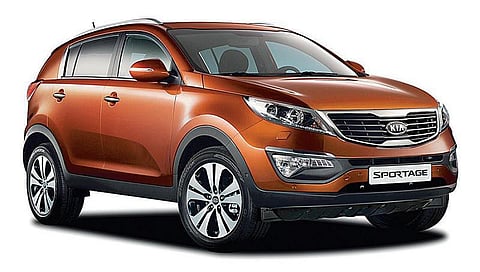 இந்தியாவில் நுழைகிறது கியா மோட்டார்ஸ்﻿