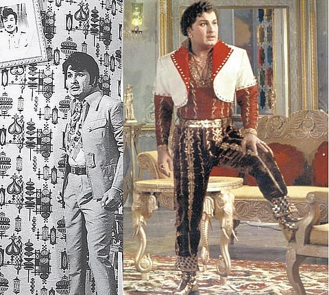 எம்ஜிஆர் 100 | 41 - அமுதசுரபி!