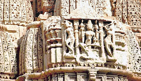 ருக்மிணி கோயில்: சாபத்தால் உருவான கோயில்﻿