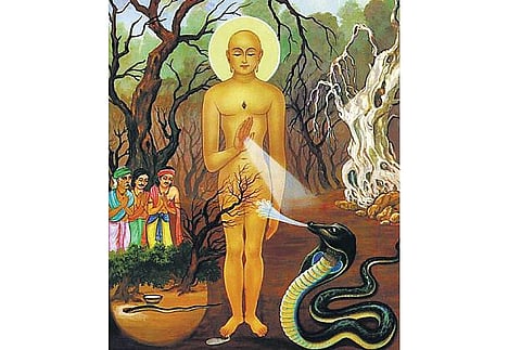 சாதுவான சந்தகௌசிகன்﻿