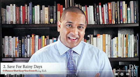 வீடியோ புதிது: செல்வந்தர் காட்டும் வழி