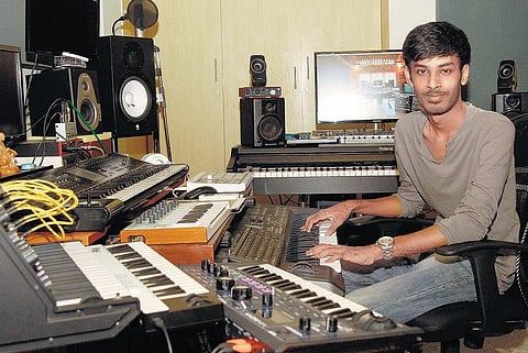 புறப்படும் புதிய இசை: டிஜிட்டல் கண்ணம்மா!