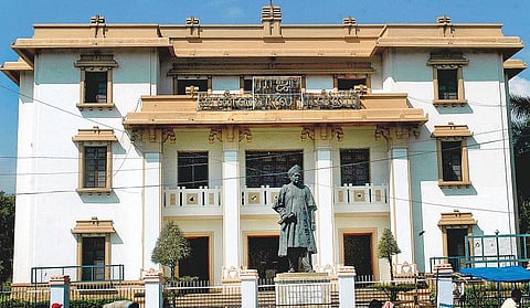 மவுனத்தின் புன்னகை 16: என் வாழ்க்கையில் சென்னை அண்ணாமலை மன்றம்!﻿