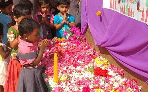 கும்பகோணம் தீ விபத்து வழக்கு: 5 ஆண்டு தண்டனையை நிறுத்தக் கோரிய கல்வி அதிகாரி மனு தள்ளுபடி