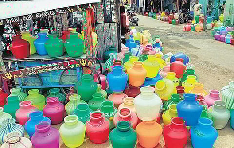 தண்ணீர்.. தண்ணீர்.. தாகம் தீர்க்க தவிக்கும் தமிழகம்: தடுமாறும் அதிகாரிகள்