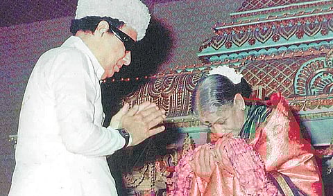 எம்ஜிஆர் 100 | 45 - எம்.ஜி.ஆரின் இசை ஞானம்