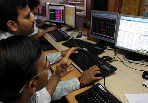 பருவமழை அதிகரித்தால் சென்செக்ஸ் 35000 புள்ளிகளாக உயரும்