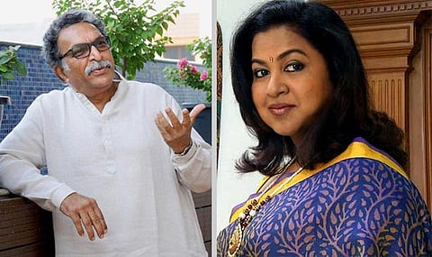 பாரபட்சம் பார்க்கவில்லை: அதிருப்தி ராதிகாவுக்கு நாசர் பதில்