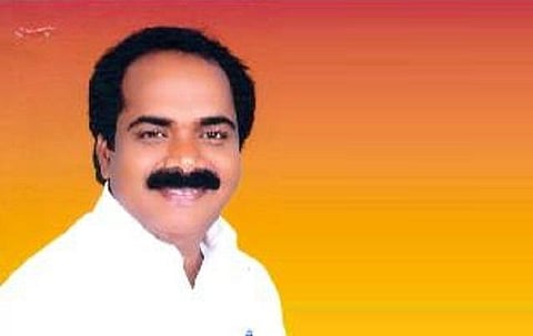 ஆலங்குடி தொகுதி திமுக வேட்பாளர் மாற்றம்