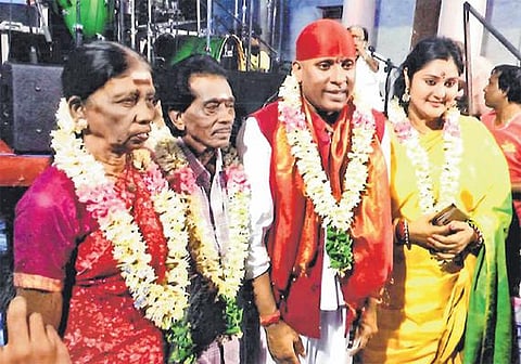 திரையிசை மேடை: மேடையில் வழிந்தோடும் மெல்லிசை!﻿