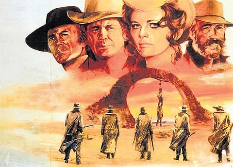 சினிமா ரசனை 42: காட் ஃபாதர் திரைப்படத்தை இயக்க மறுத்தவர்!﻿