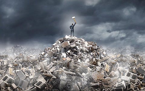 தேவை, கட்டுமானக் கழிவு மேலாண்மை﻿