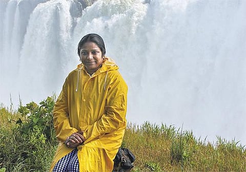 இது எங்க சுற்றுலா: ஒரே நாளில் இரண்டு வானவில்!