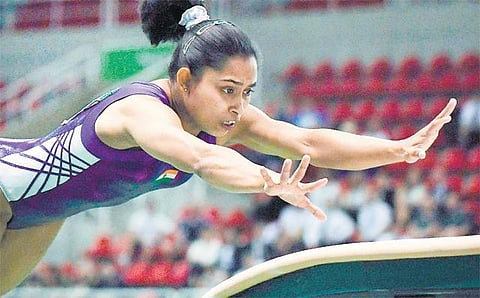 களம் புதிது: இந்தியாவின் சாதனை மகள்!