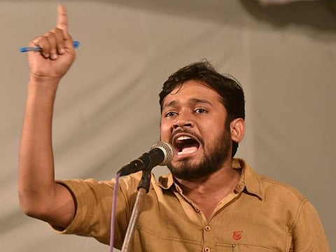 கேரளாவில் கம்யூ. வேட்பாளரை ஆதரித்து கண்ணய்யா பிரச்சாரம்﻿