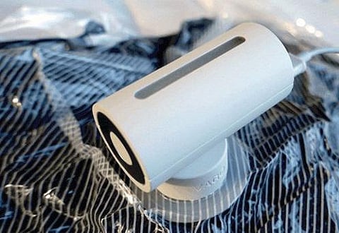 காற்றை உறிஞ்சும் கருவி