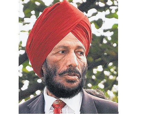 ஒலிம்பிக் அணியின் நல்லெண்ண தூதராக﻿ சல்மான் கான் நியமிக்கப்பட்டதற்கு மில்கா சிங், யோகேஸ்வர் தத் கண்டனம்﻿