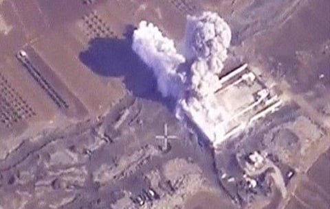 கர்நாடகத்தைச் சேர்ந்த ஐ.எஸ். முகவர் சிரியாவில் அமெரிக்க தாக்குதலில் கொலை