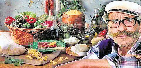 உலக மசாலா: நீண்ட ஆயுள் வாழ!