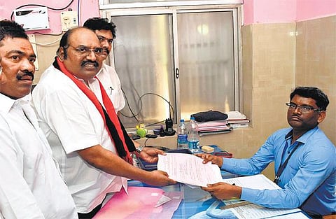 சேப்பாக்கம் - திருவல்லிக்கேணி: திமுக வேட்பாளர் ஜெ.அன்பழகன் சொத்து மதிப்பு ரூ.11 கோடி﻿