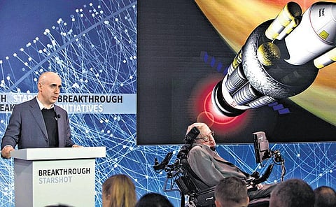 விரல் நுனியில் விண்மீன்﻿