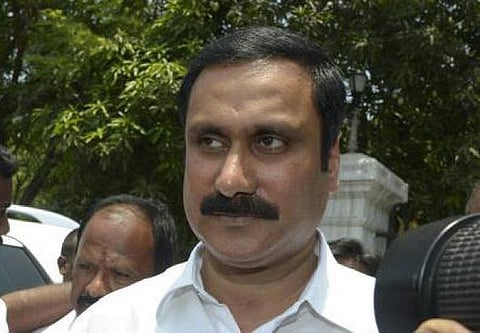 சொத்து மதிப்பு ரூ.30 லட்சம் மட்டுமே: அன்புமணிக்கு வீடு, வாகனம் இல்லை