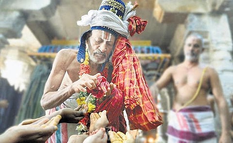 ஒளிப்படங்களில் ஸ்ரீரங்க தரிசனம்﻿