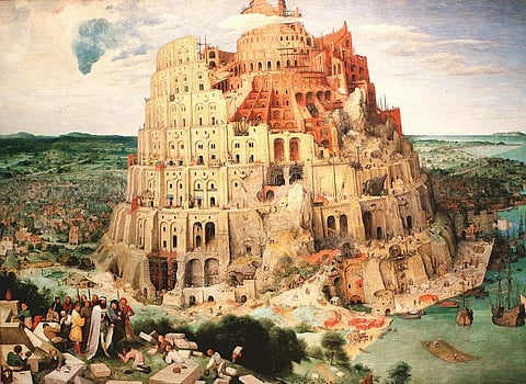 பைபிள் கதைகள் 4: தனிமனித வழிபாடும் சிலை வழிபாடும்﻿