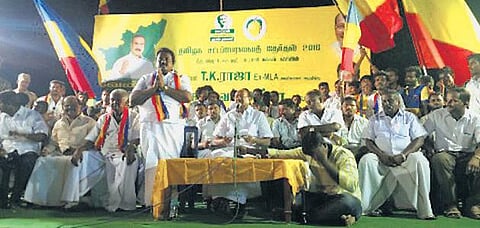 வரும் தேர்தலில் 220 இடங்களை கைப்பற்றுவோம்: பாமக நிறுவனர் ராமதாஸ் நம்பிக்கை