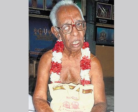 பூரம் சத்தியமூர்த்தி﻿: ராமானுஜத்தின் குடும்பத்துக்கு உதவிய எழுத்தாளர்