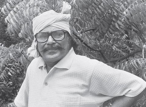 ‘கண்டதைச் சொல்லுகிறேன்﻿’: ஜெயகாந்தன்