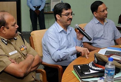 தமிழகத்தில் புதிதாக 2.86 லட்சம் பேர் சேர்க்கப்பட்டுள்ளனர்﻿: வாக்காளர் எண்ணிக்கை 5.82 கோடியை தாண்டியது﻿ - தலைமை தேர்தல் அதிகாரி அறிவிப்பு