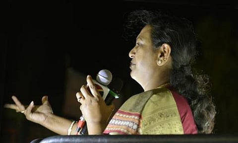 தேமுதிகவுக்கு துரோகம் இழைத்தவர்களை மக்கள் மன்னிக்கமாட்டார்கள்: பிரேமலதா