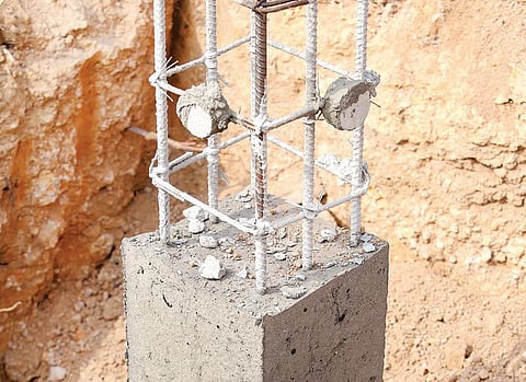 அஸ்திவாரத்தில் கவனம் வேண்டும்