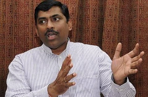 ஜெயலலிதா மீது மக்கள் கோபம்﻿: முரளிதர ராவ் கருத்து﻿