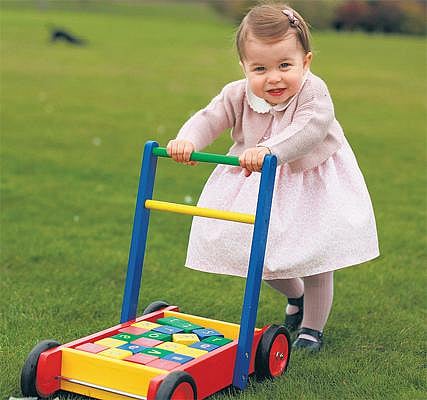 பிரிட்டிஷ் இளவரசிக்கு பிறந்தநாள்﻿: புதிய புகைப்படங்கள் வெளியீடு