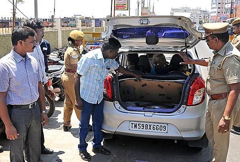 தேர்தல் விதிமீறல்களை தடுக்க﻿ பறக்கும் படையினரின் எண்ணிக்கை அதிகரிப்பு﻿: துணை ராணுவத்தினர் தமிழகம் வருகின்றனர்﻿