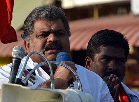 பதவி உயர்வுகளில் இட ஒதுக்கீட்டை பின்பற்ற வேண்டும்: ஜி.கே.வாசன் வலியுறுத்தல்