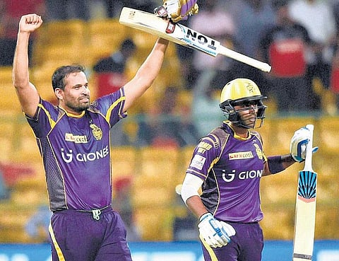 மோசமான பந்துவீச்சால் தோற்றோம்: பெங்களூரு வீரர் பின்னி கருத்து