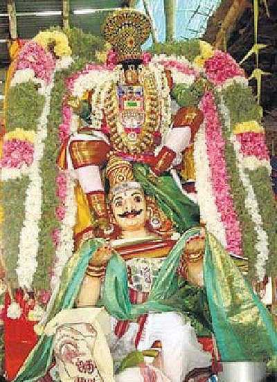 12 கருட சேவை தரிசனம்﻿