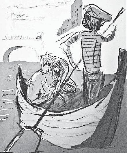 ஓவியம் போல் வாழ்க்கை!﻿