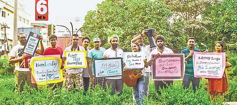 இசையால் வசப்படும் சமூகமாற்றம்!﻿