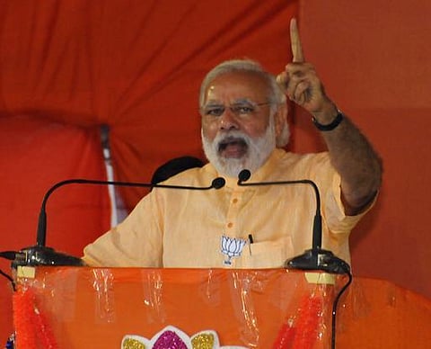 மக்களை பயன்படுத்திக் கொண்டு பிறகு தூக்கி எறிபவர் மோடி: அருண் ஷோரி கடும் தாக்கு